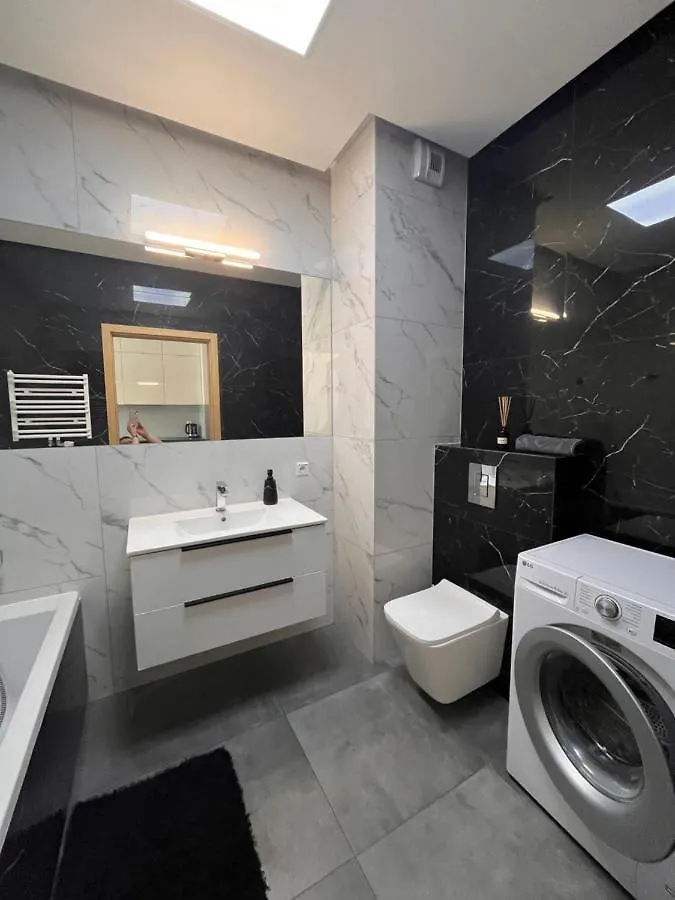 Relax Apartments - Gdansk Central & Parking