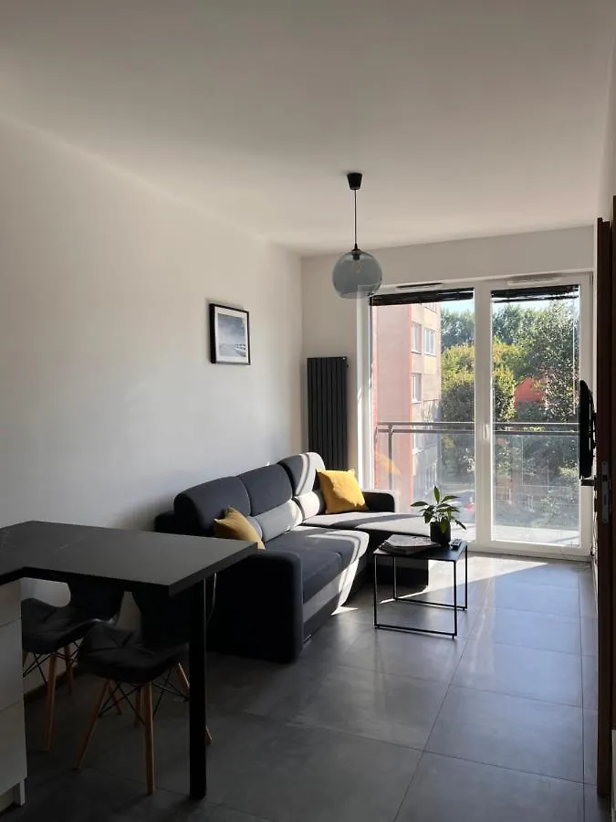 Relax Apartments - Gdansk Central & Parking 0*,