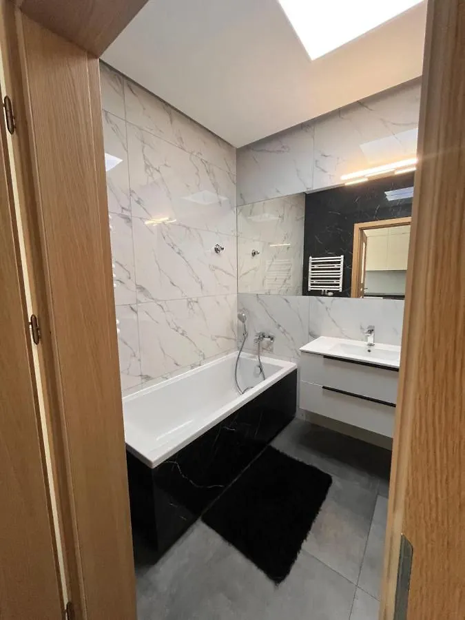 Relax Apartments - Gdansk Central & Parking