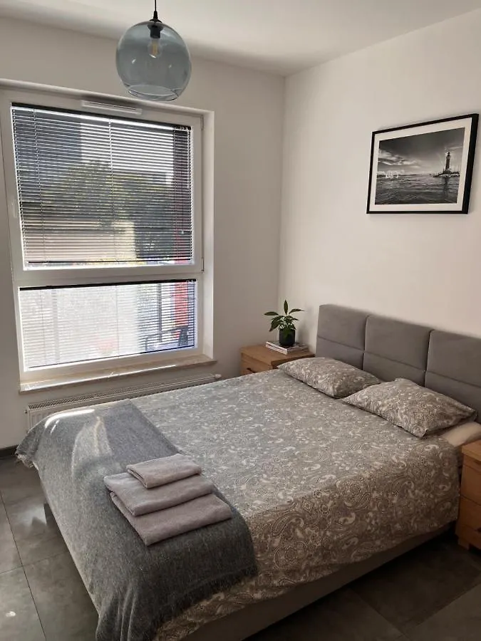 Relax Apartments - Gdansk Central & Parking Polska