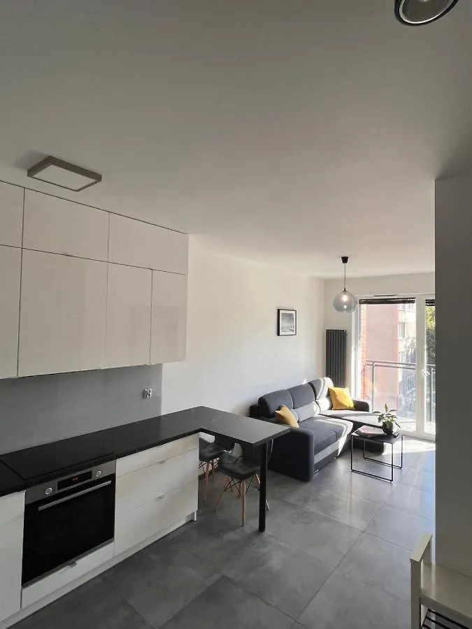 Relax Apartments - Gdansk Central & Parking