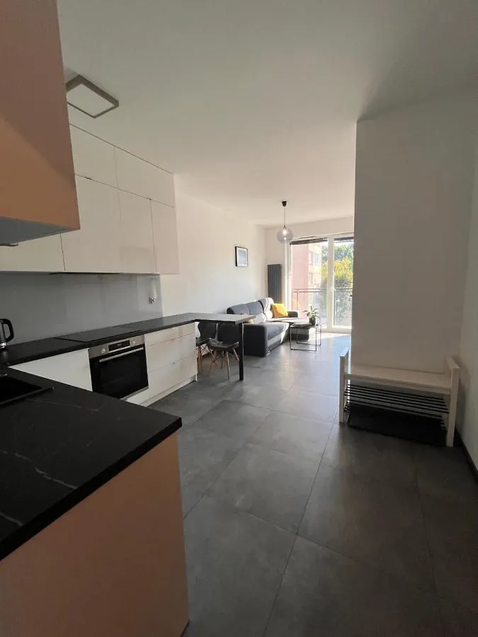 Relax Apartments - Gdansk Central & Parking