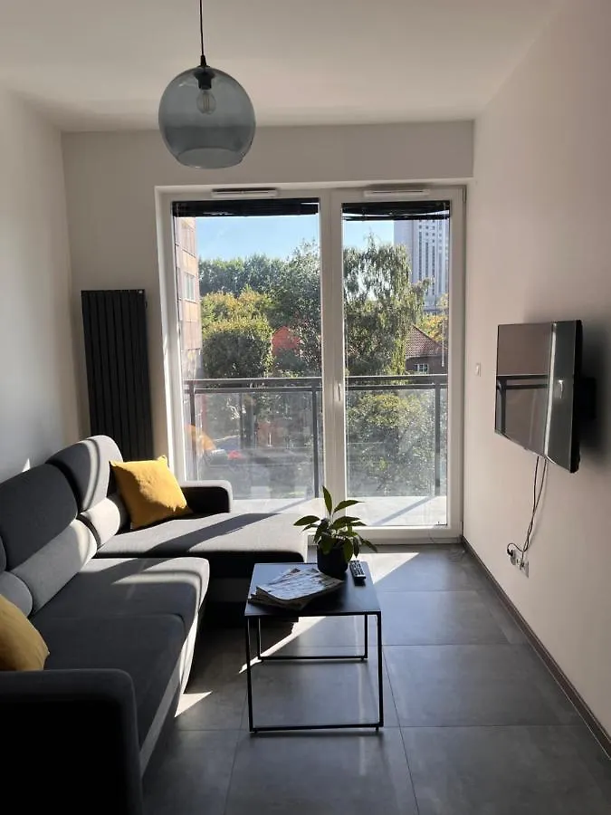 Relax Apartments - Gdansk Central & Parking