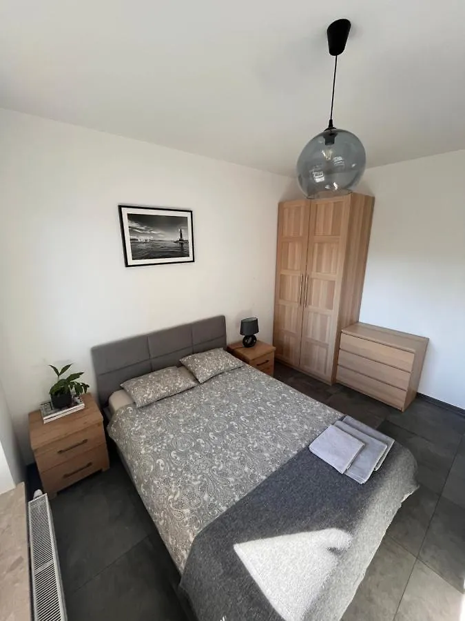Relax Apartments - Gdansk Central & Parking