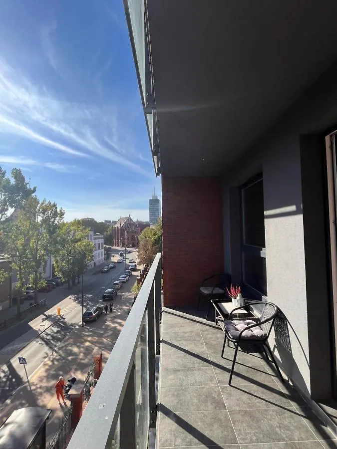 Relax Apartments - Gdansk Central & Parking 0*,  Polska