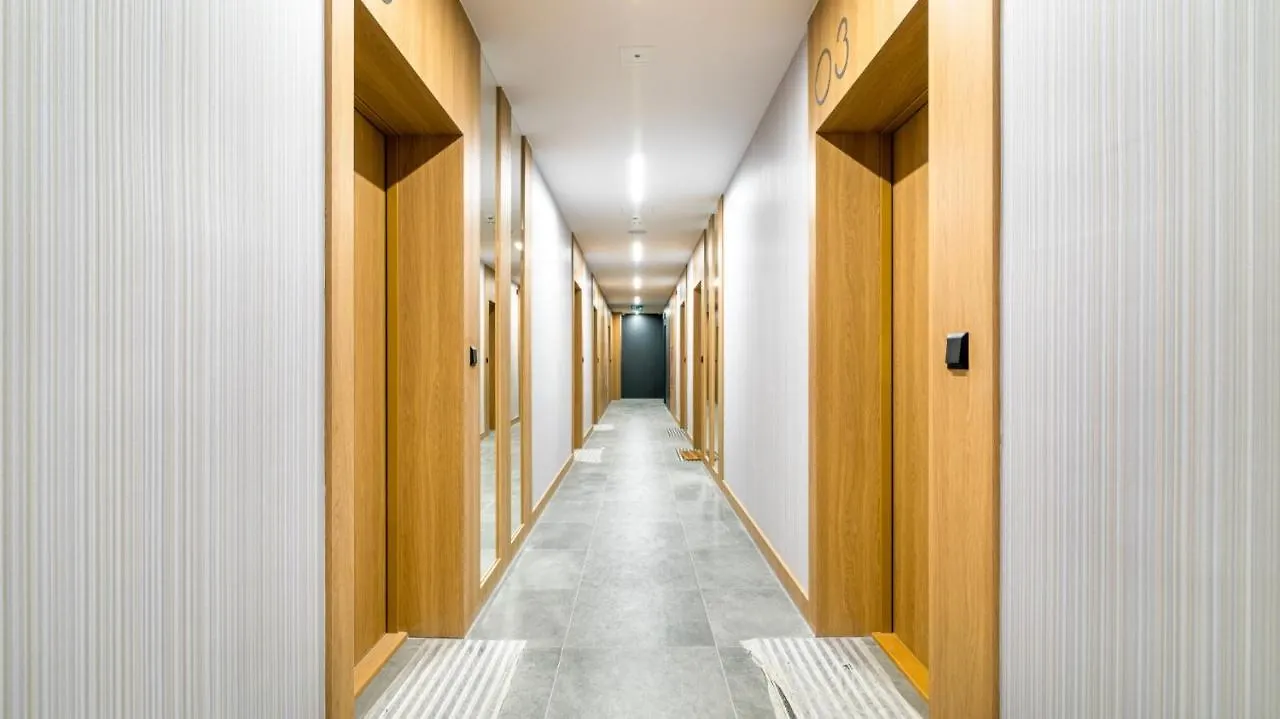 Relax Apartments - Gdansk Central & Parking