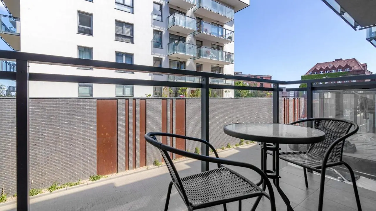 Relax Apartments - Gdansk Central & Parking Polska
