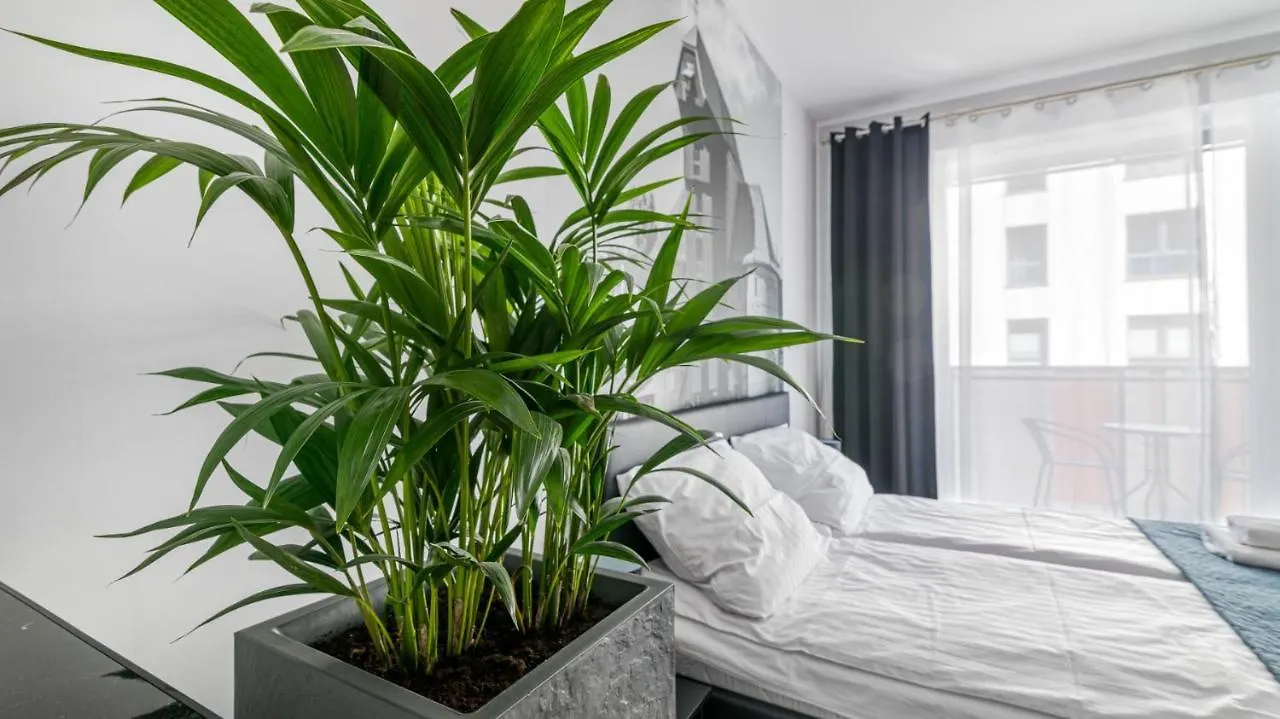 Relax Apartments - Gdansk Central & Parking Poland
