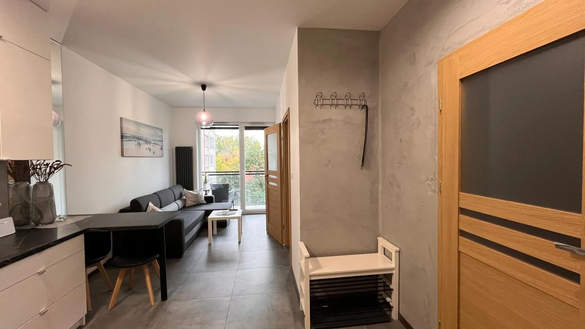 Relax Apartments - Gdansk Central & Parking 0*,