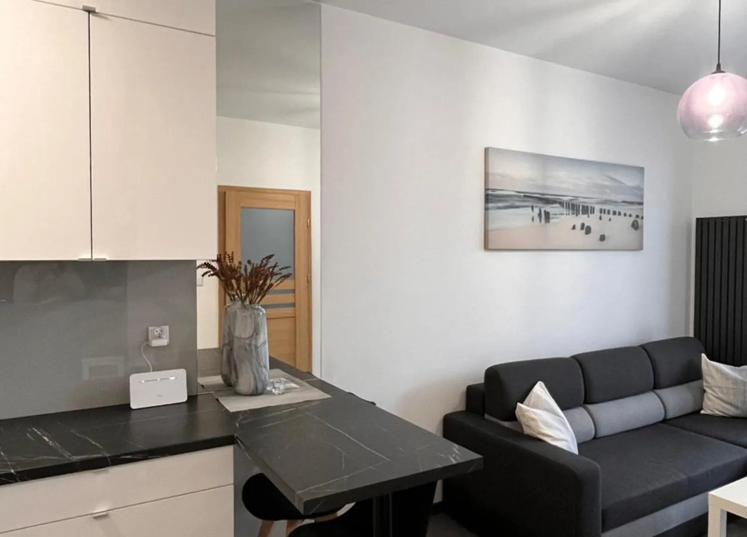 Relax Apartments - Gdansk Central & Parking