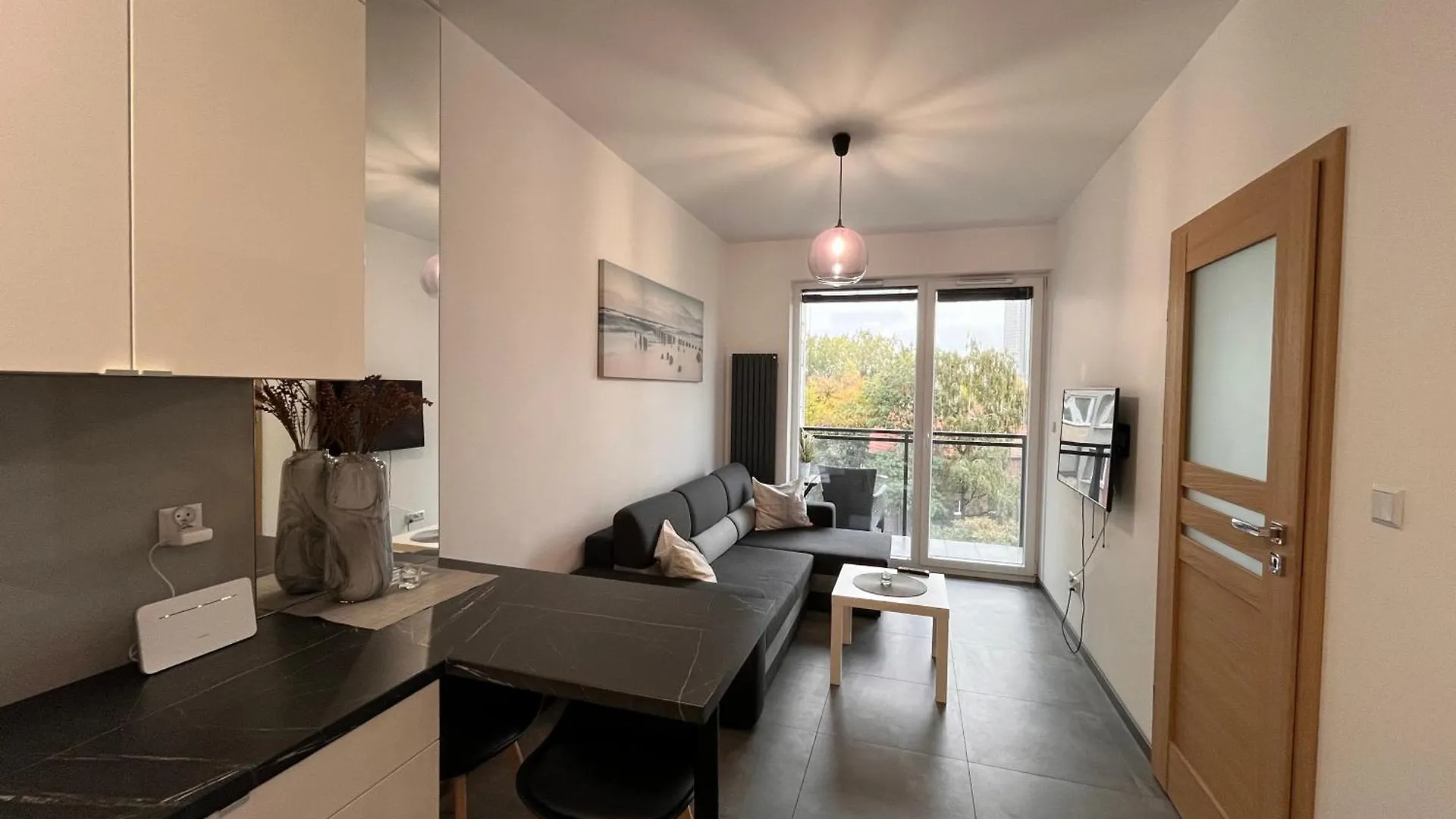 Relax Apartments - Gdansk Central & Parking 0*,  Poland