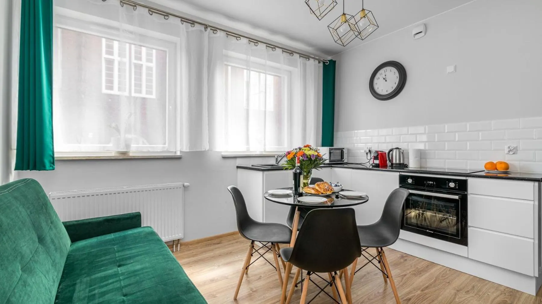 Relax Apartments - Gdansk Central & Parking Poland