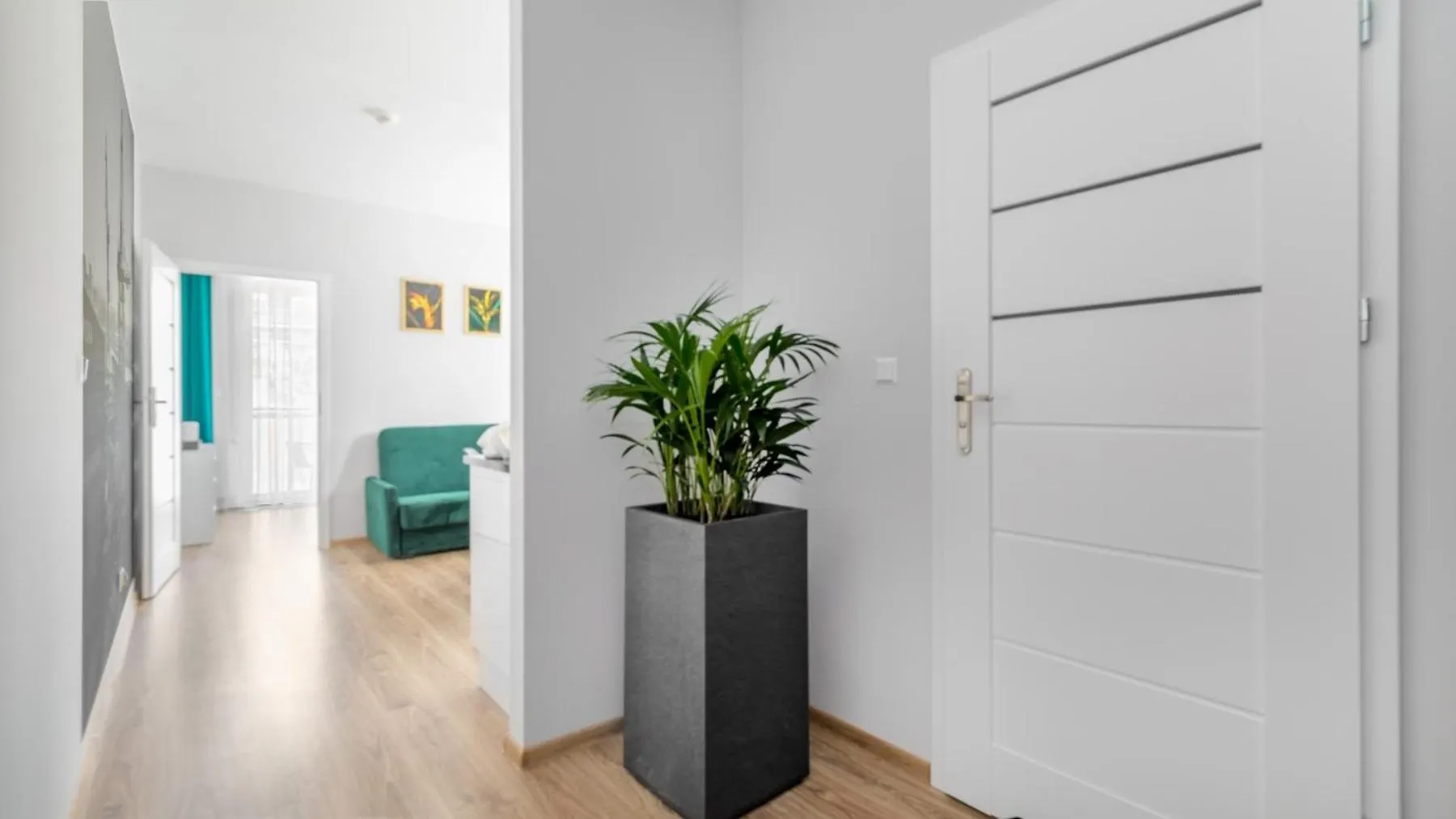Relax Apartments - Gdansk Central & Parking 0*,  Polen