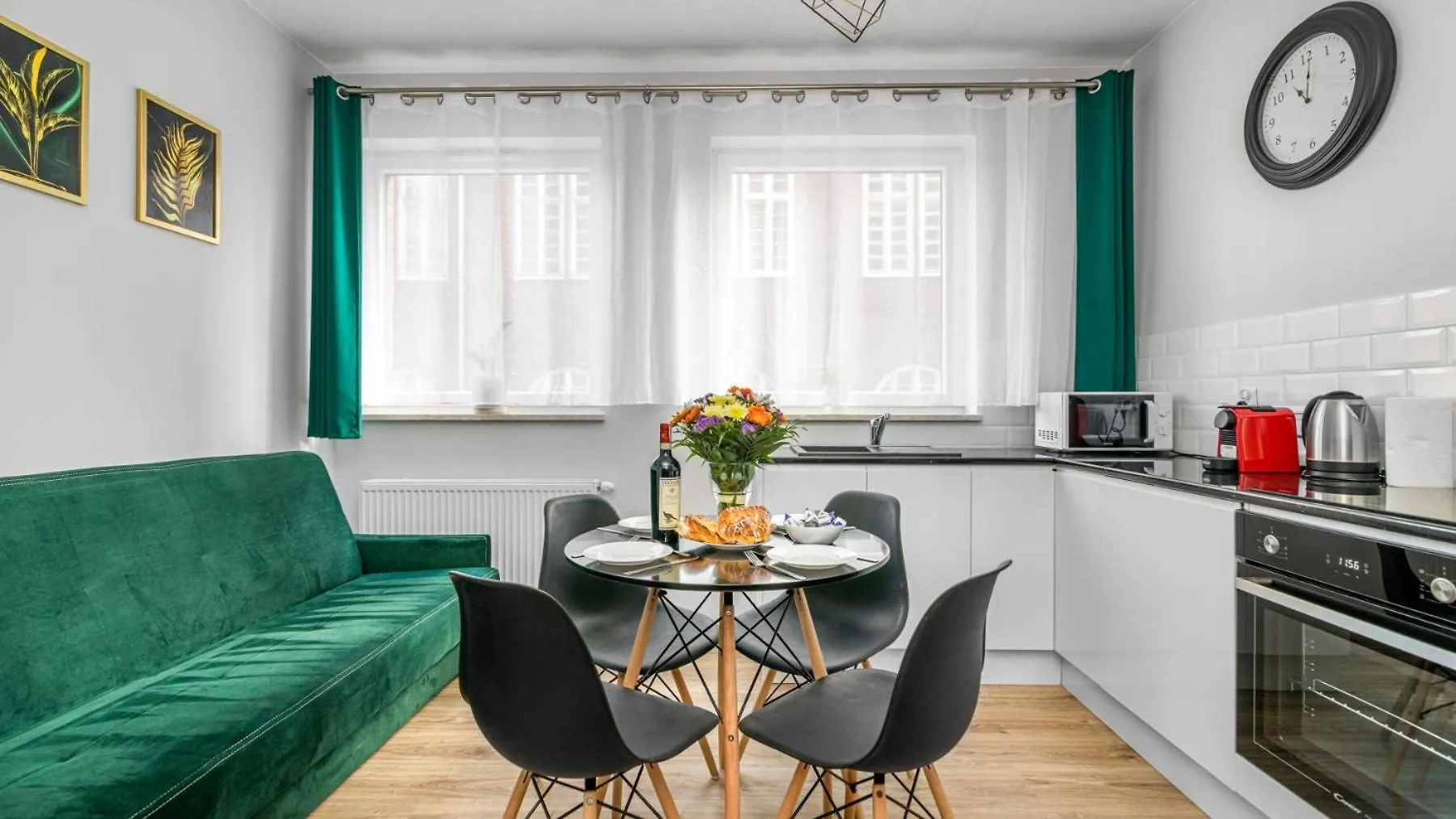 Relax Apartments - Gdansk Central & Parking Poland