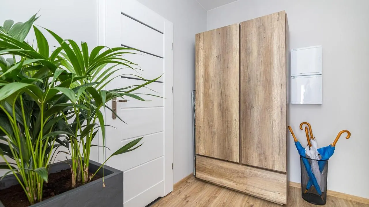 Relax Apartments - Gdansk Central & Parking