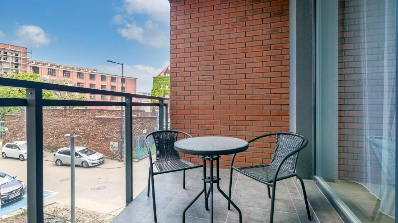 Relax Apartments - Gdansk Central & Parking 0*,  Poland