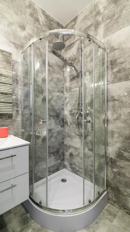 Relax Apartments - Gdansk Central & Parking Poland