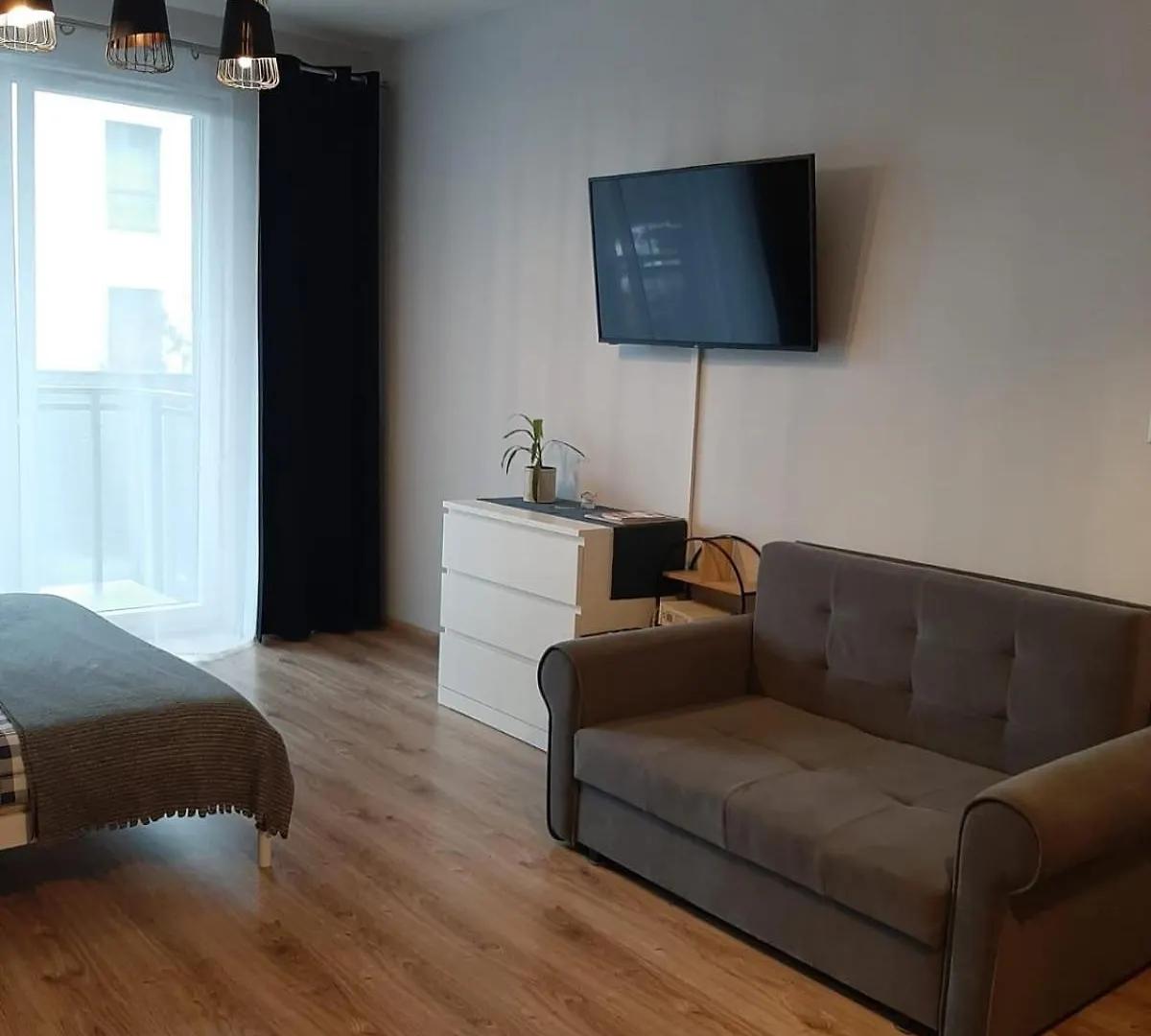 Relax Apartments - Gdansk Central & Parking 0*,
