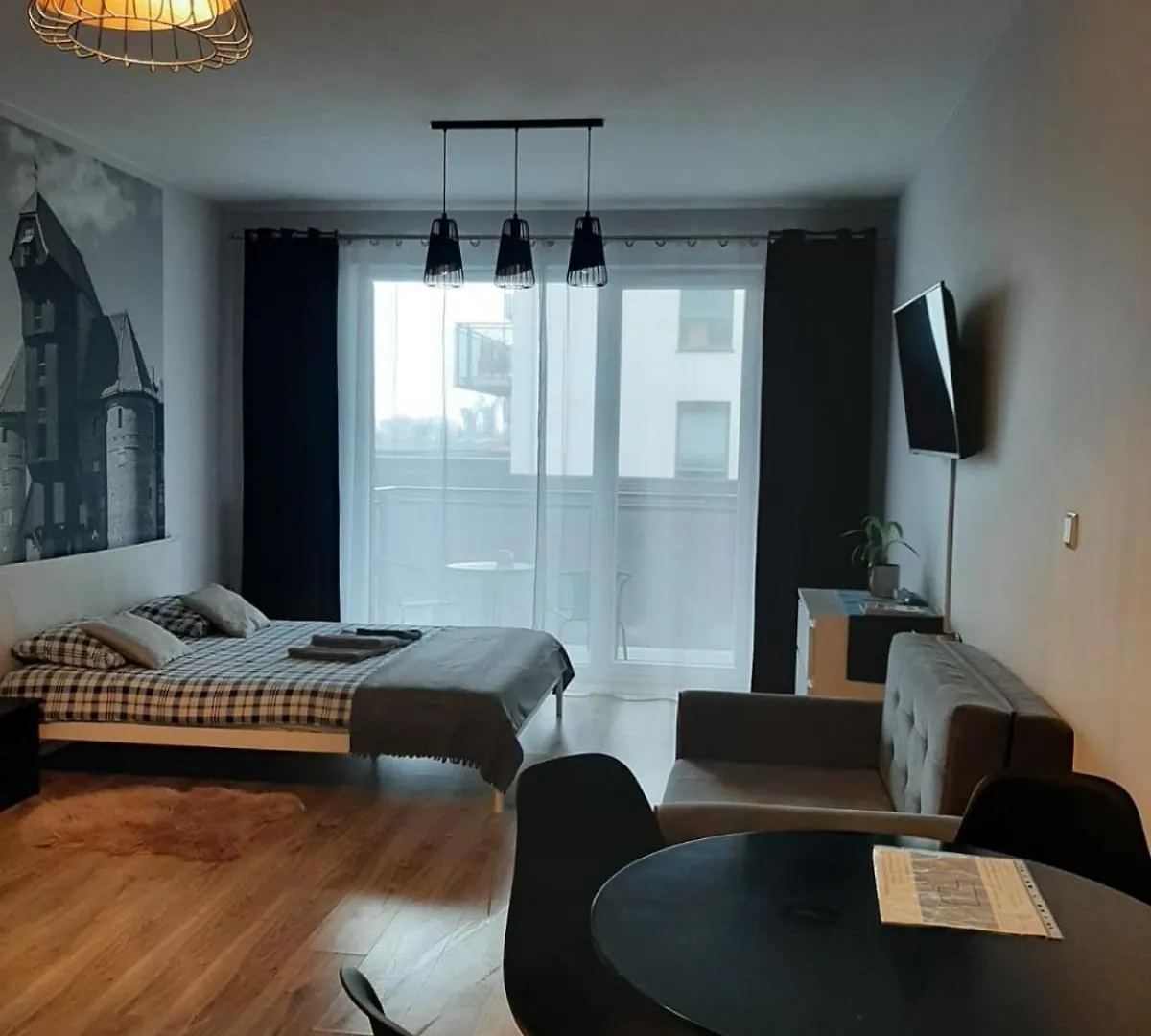 Relax Apartments - Gdansk Central & Parking Polen