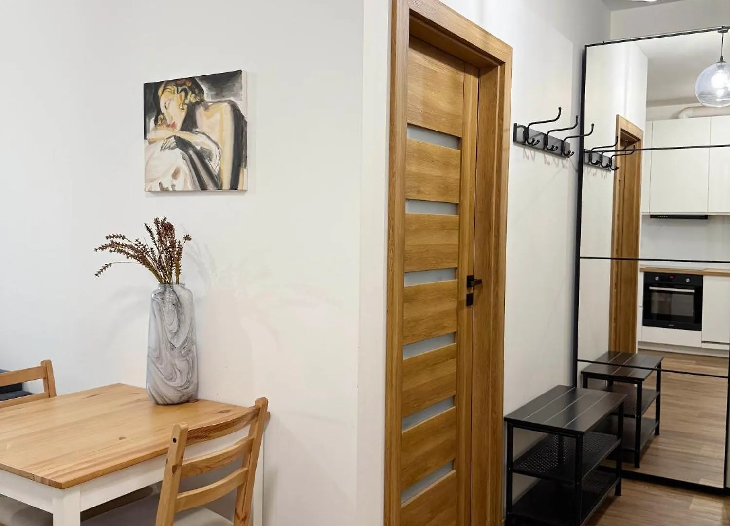 Relax Apartments - Gdansk Central & Parking