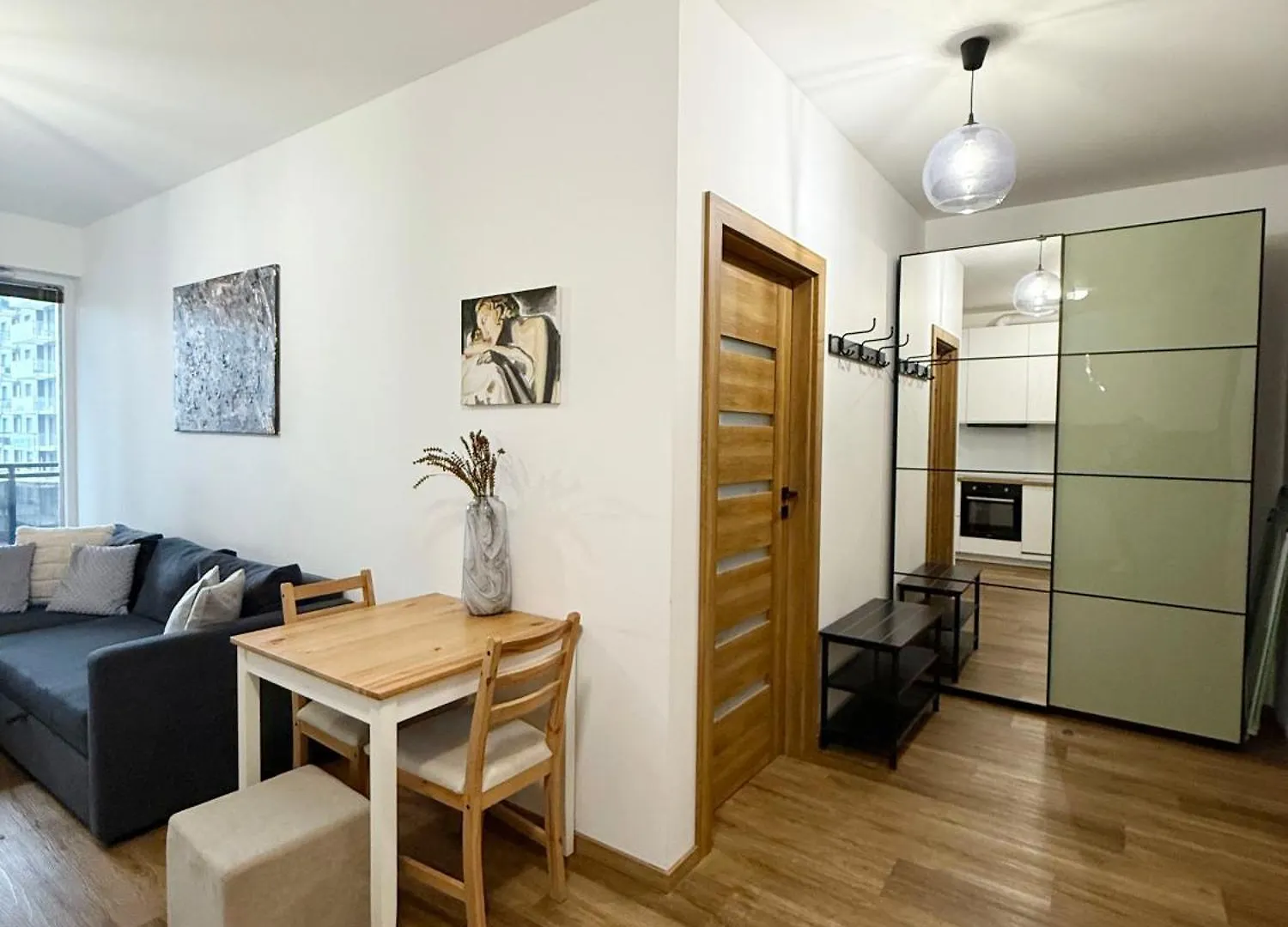 Relax Apartments - Gdansk Central & Parking
