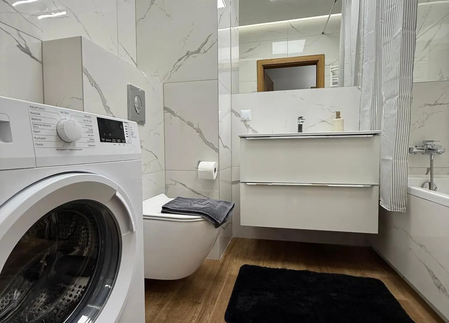 Relax Apartments - Gdansk Central & Parking Poland