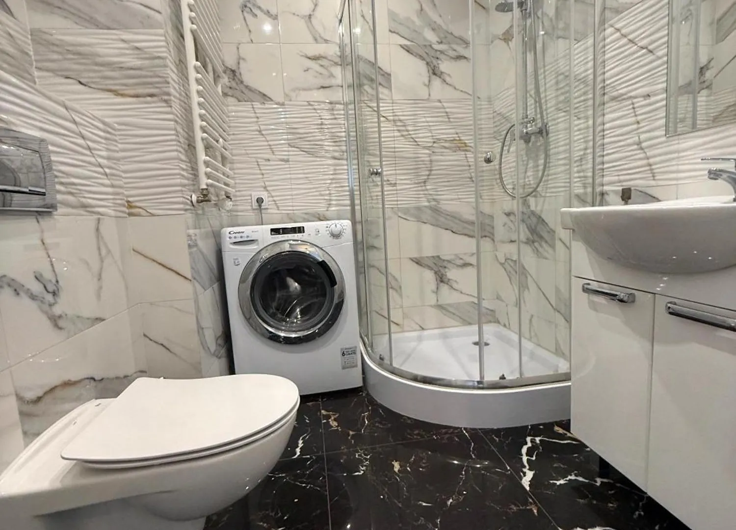 Relax Apartments - Gdansk Central & Parking