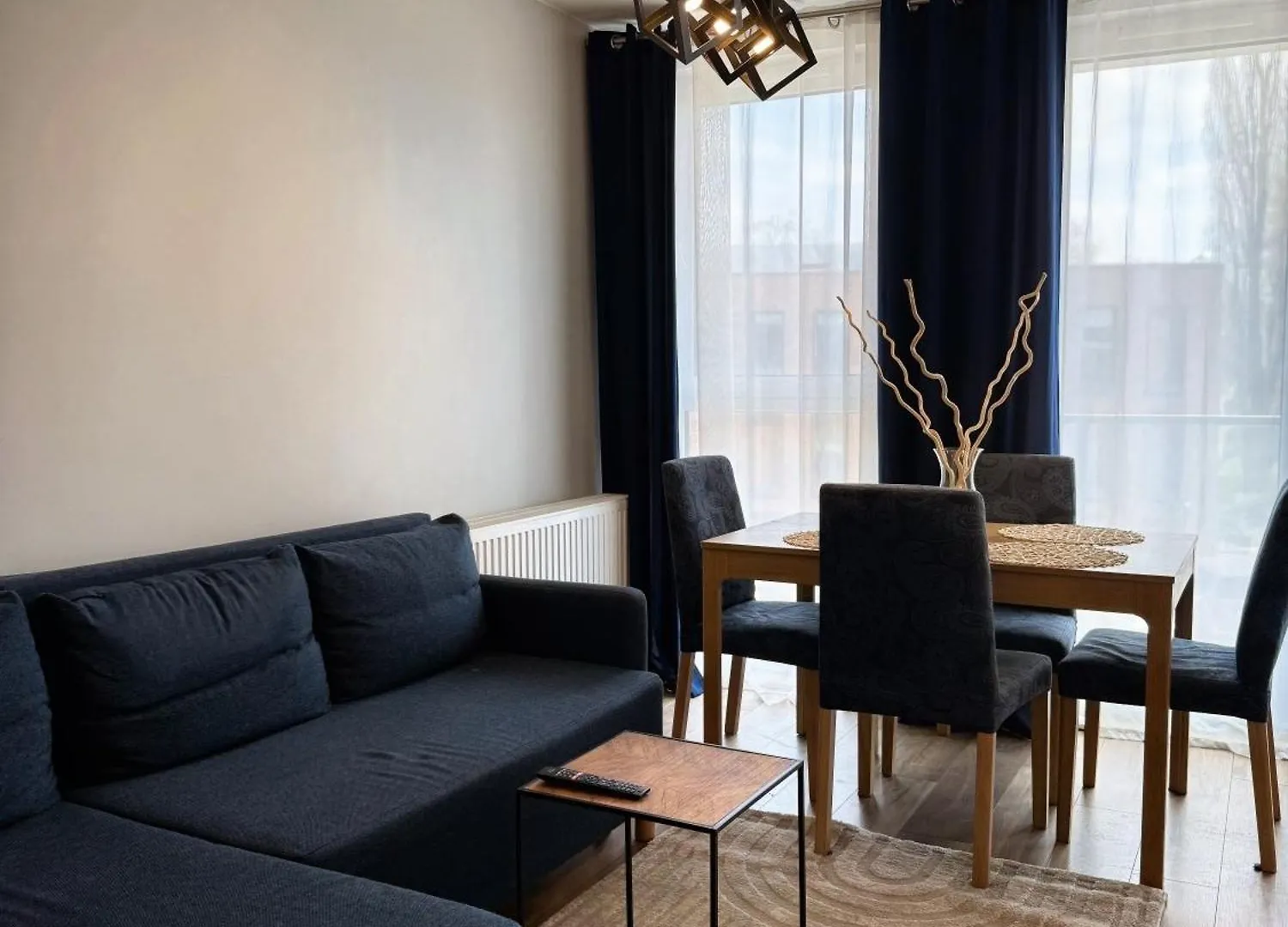 Relax Apartments - Gdansk Central & Parking