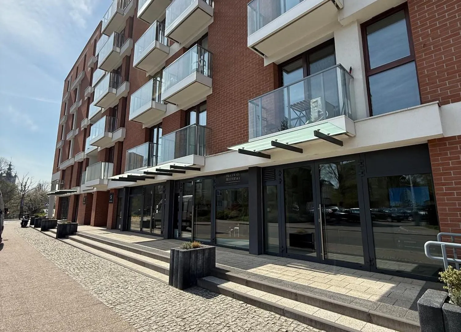 Relax Apartments - Gdansk Central & Parking 0*,  Poland