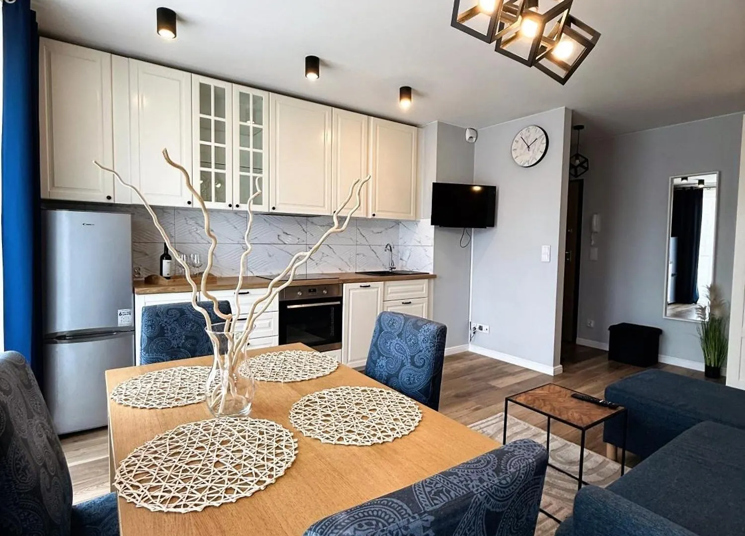 Relax Apartments - Gdansk Central & Parking Poland