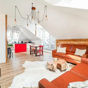  Apartament Amber Q4apartments