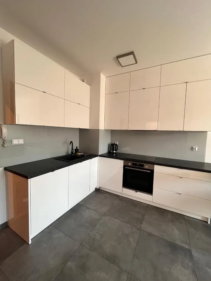 Relax Apartments - Gdansk Central & Parking 波兰