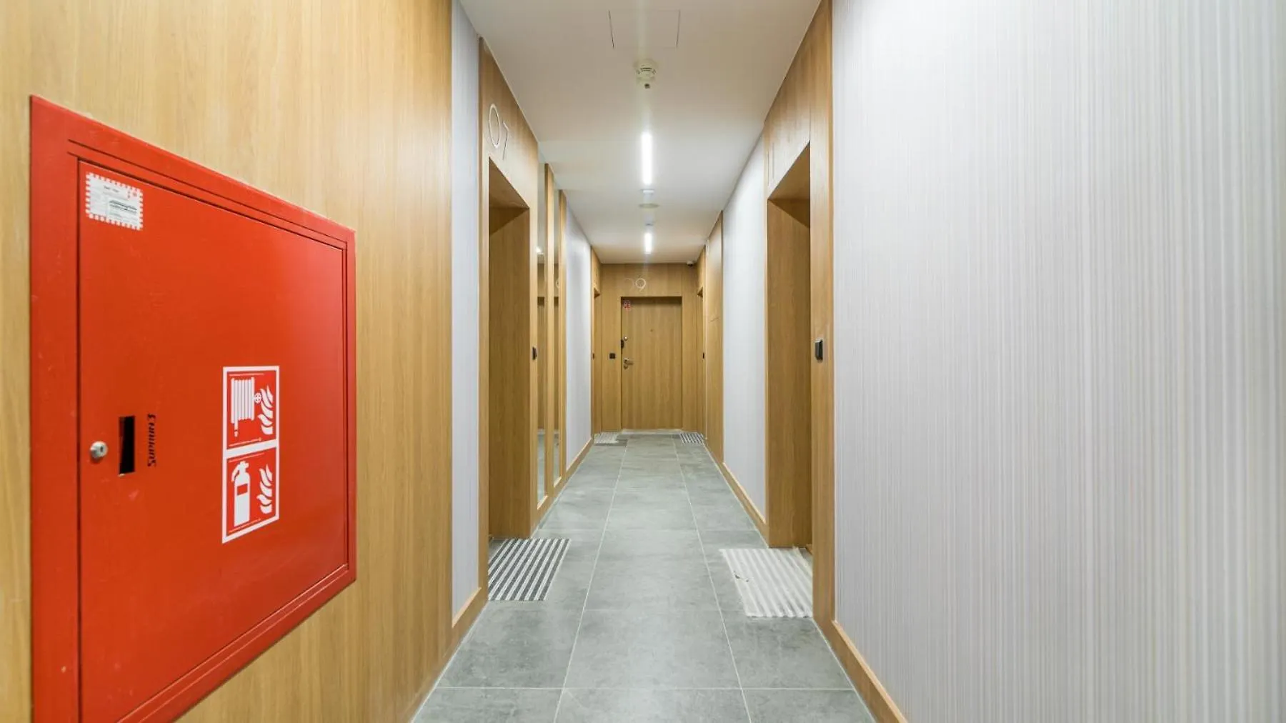Relax Apartments - Gdansk Central & Parking 波兰