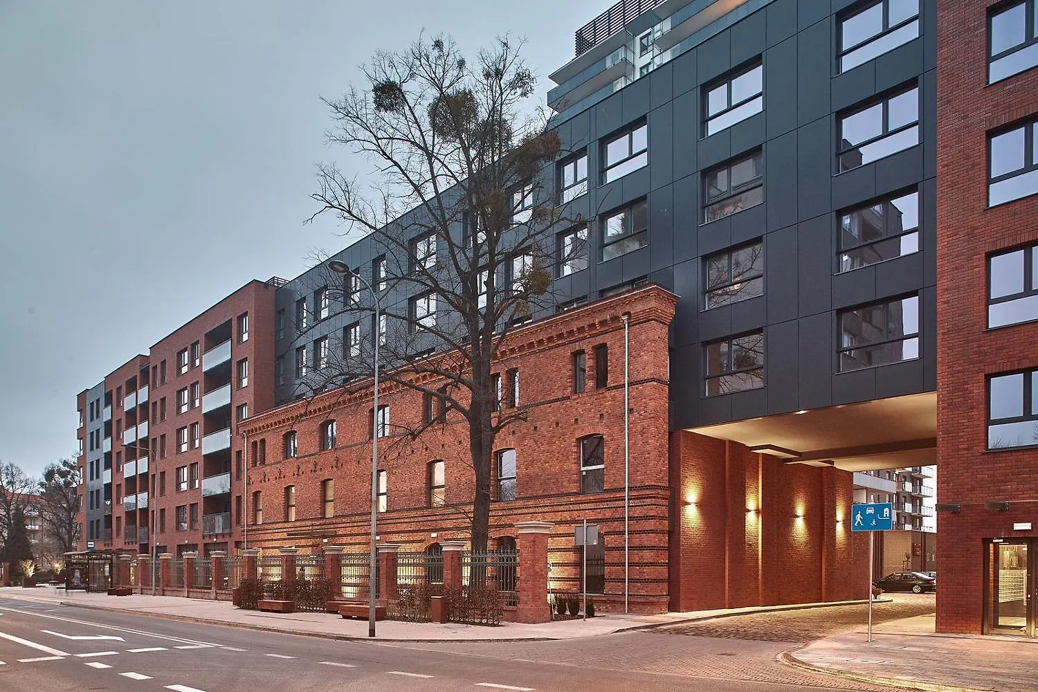 Relax Apartments - Gdansk Central & Parking
