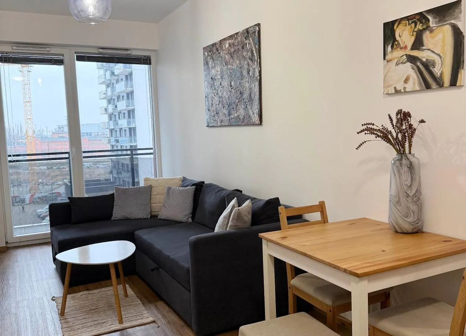 Relax Apartments - Gdansk Central & Parking 波兰